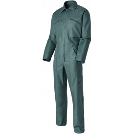 Combinaison de travail coton MOLINEL homme atelier chantier (2)