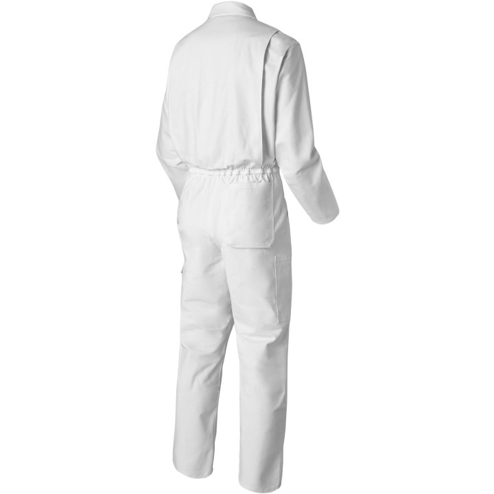 Combinaison de peintre coton blanc homme MOLINEL