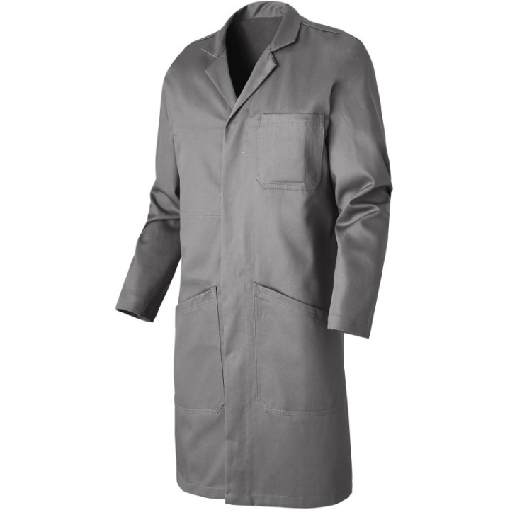 Blouse de travail basique coton homme MOLINEL professionnels