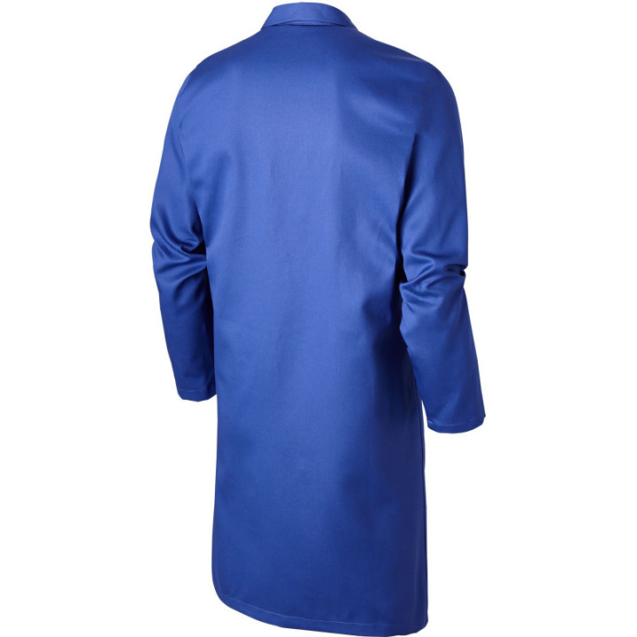 Blouse de travail coton homme MOLINEL boutons pression