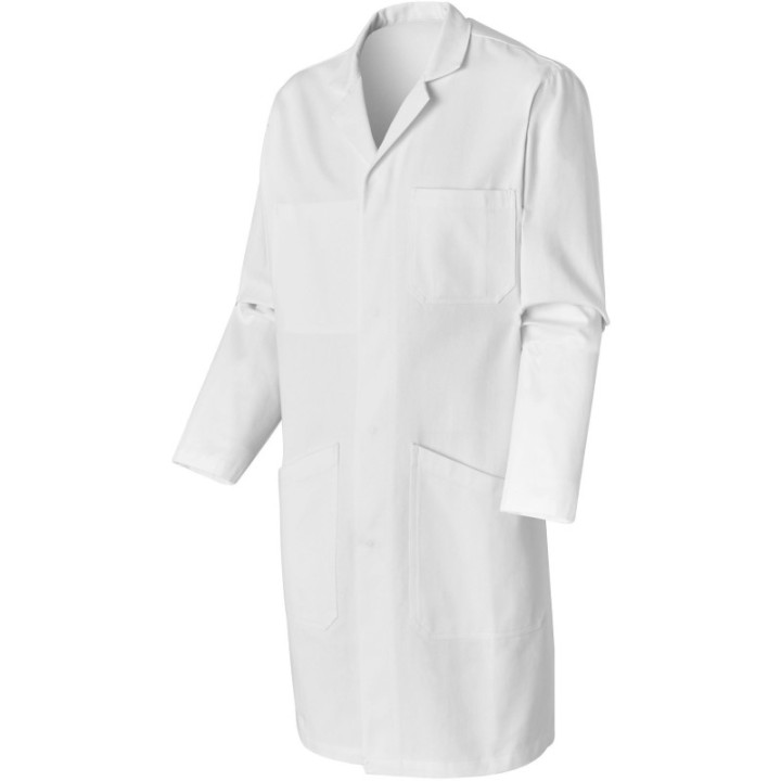 Blouse de travail coton homme MOLINEL professionnelle