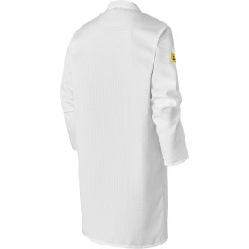 Blouse de travail homme anti-statique ESD (2)