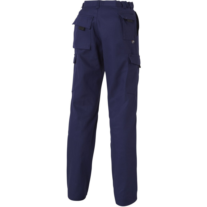 Pantalon de travail poches cuisses OPTIMAX ND CP Molinel