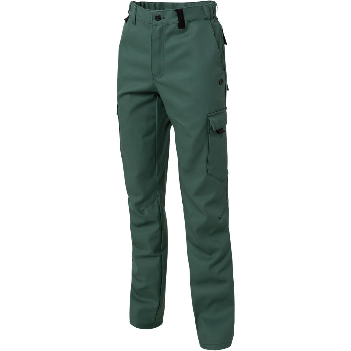 Pantalon de travail poches cuisses OPTIMAX ND CP Molinel
