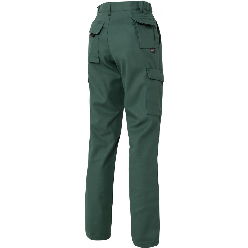 Pantalon avec poches cuisses OPTIMAX ND CP Molinel