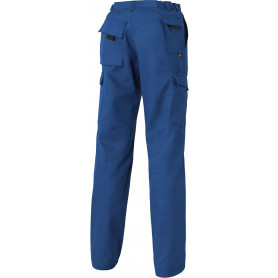 Pantalon avec poches cuisses OPTIMAX ND CP Molinel (2)