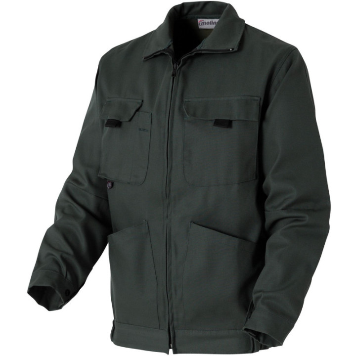 Blouson de travail Optimax ND PC Molinel homme