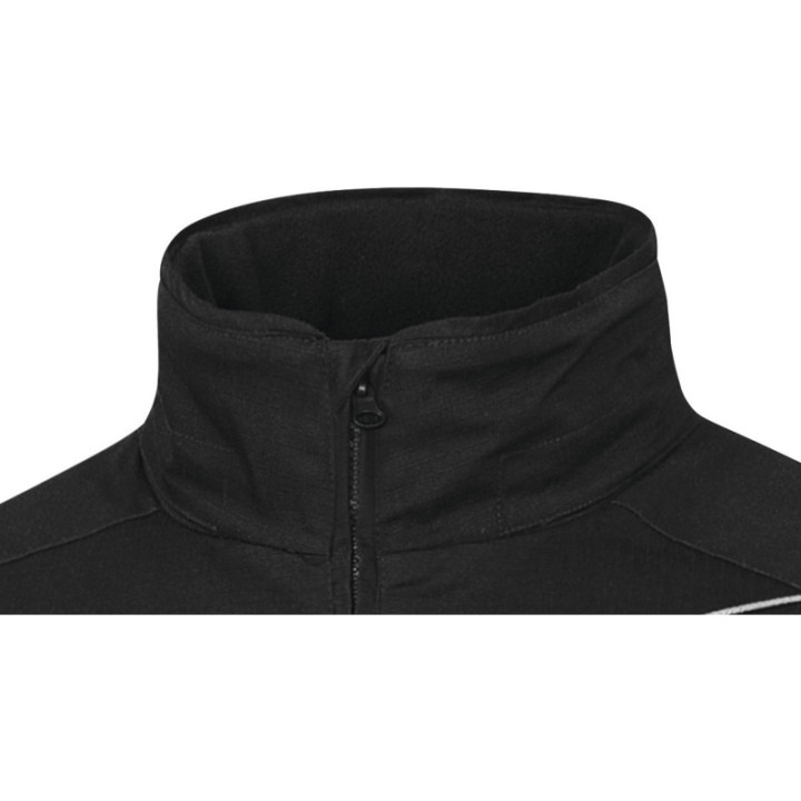 Blouson anti-froid capuche amovible DELTA PLUS pro