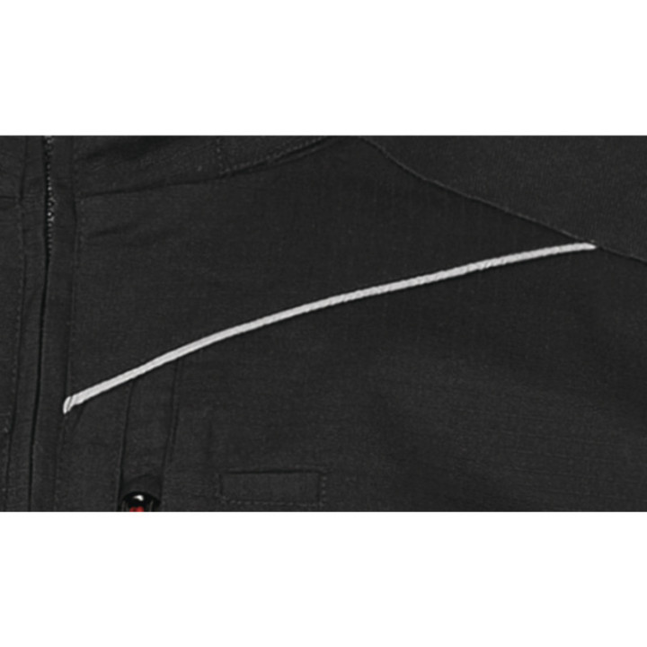 Blouson anti-froid capuche amovible DELTA PLUS pro