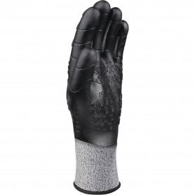 Gant anti-coupures en tricot enduit de TPE moulé (2)