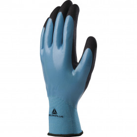 Lot de 12 gants de protection confortables et hydrofuges