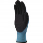 Lot de 12 gants de protection confortables et hydrofuges