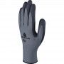 Lot de 12 paires de gants chauds enduits de mousse nitile