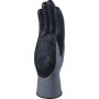 Lot de 12 paires de gants chauds enduits de mousse nitile