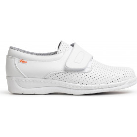 Chaussure de travail à fermeture velcro (2)