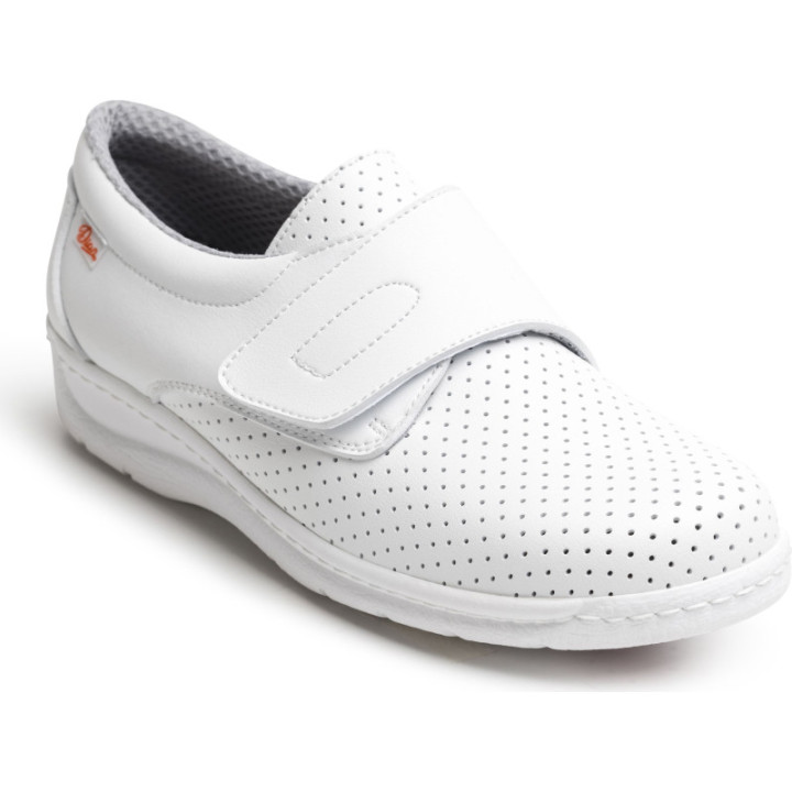 Chaussure de travail velcro DIAN milieu médical et soins
