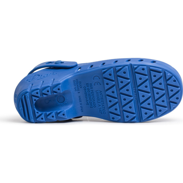 Sabot bloc stérilisable 140° ESD DIAN pour bloc opératoire