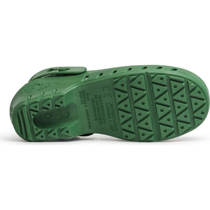 Sabot bloc stérilisable 140° ESD DIAN pour bloc opératoire