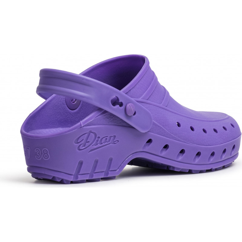 Sabot de bloc stérilisable à 140° ESD