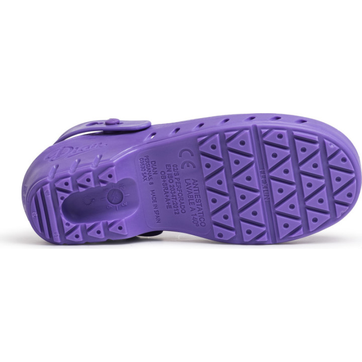 Sabot bloc stérilisable 140° ESD DIAN pour bloc opératoire
