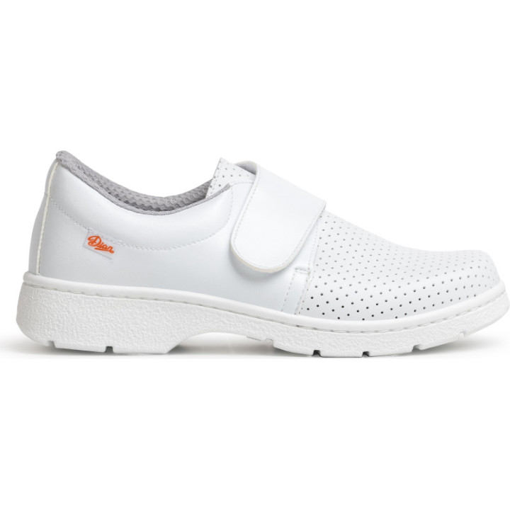 Chaussure de travail perforée DIAN médicale antidérapante