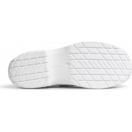 Chaussure de travail sans métal