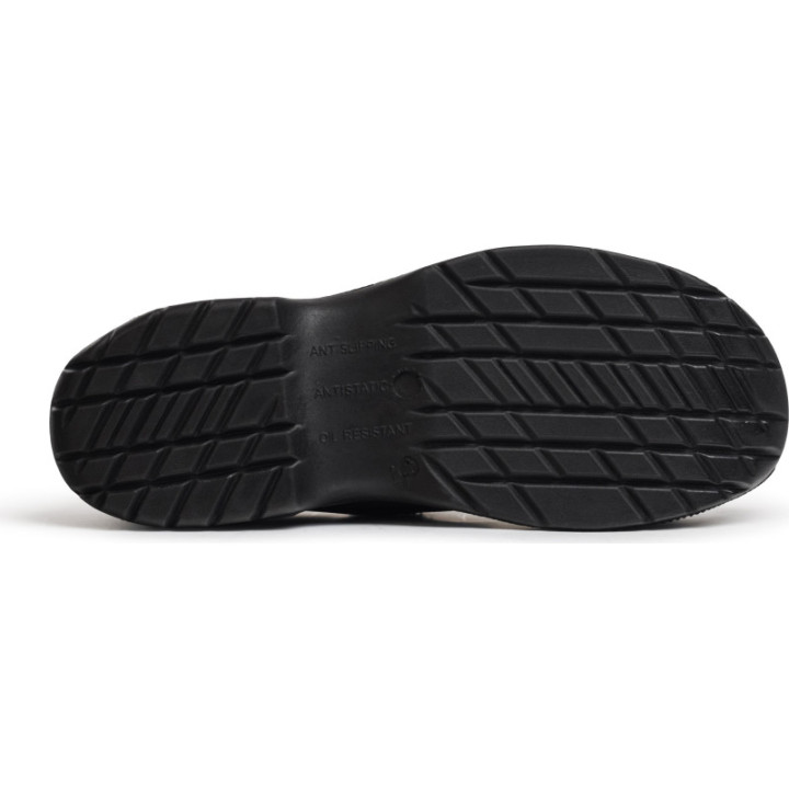Chaussure de travail sans métal cuisine S2 SRC DIAN