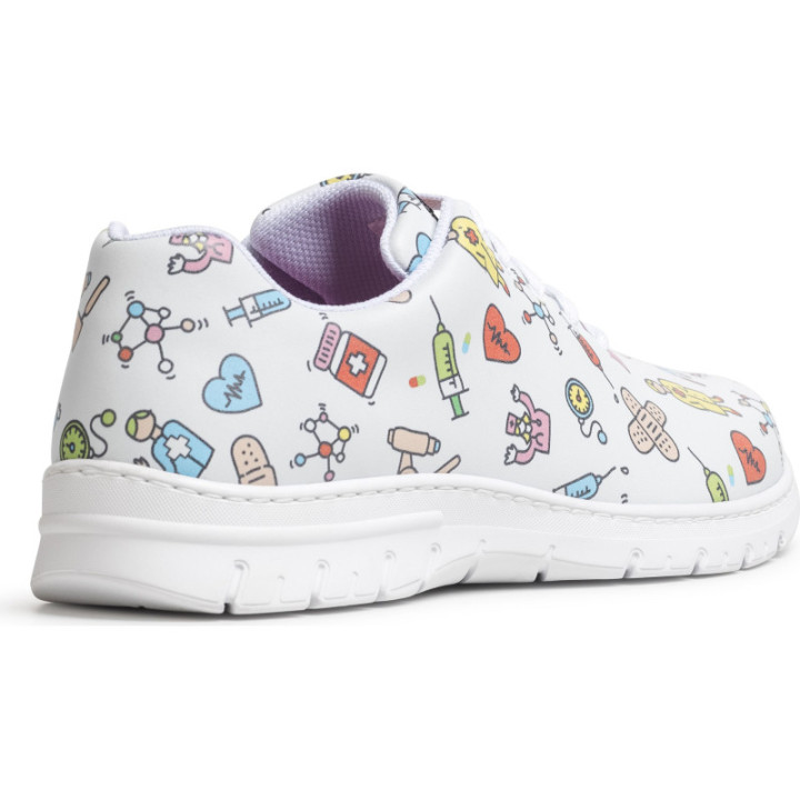 Chaussure médicale infirmier aide soignant DIAN antidérapante