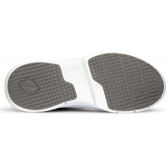 Chaussure médicale ou de service à lacets élastiques, super confort