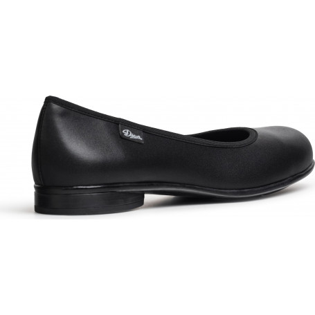 Sabot avec bride ajustable au niveau du talon