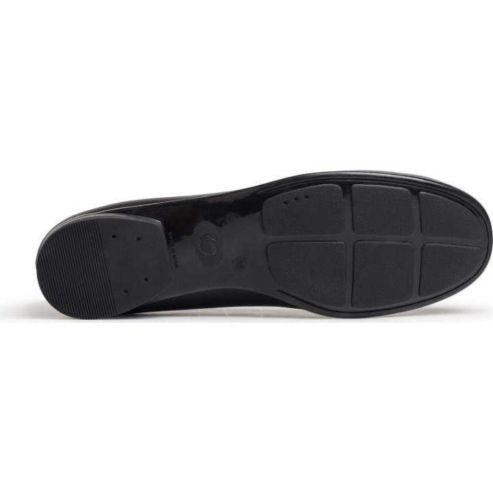 Sabot femme DIAN avec bride ajustable pour hôtesses