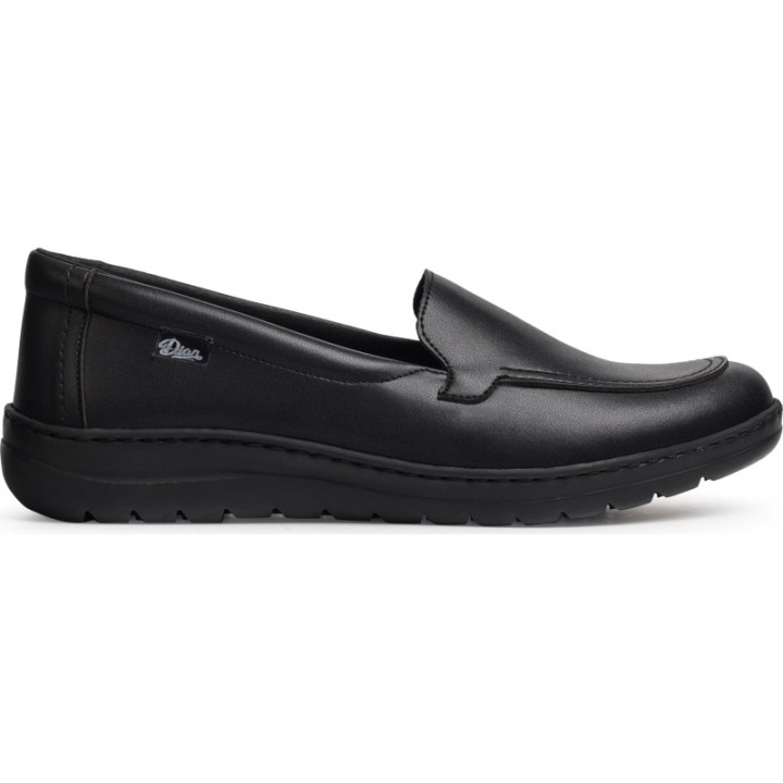 Chaussure femme antidérapante sans lacet travail DIAN