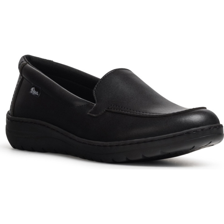 Chaussure femme antidérapante sans lacet travail DIAN