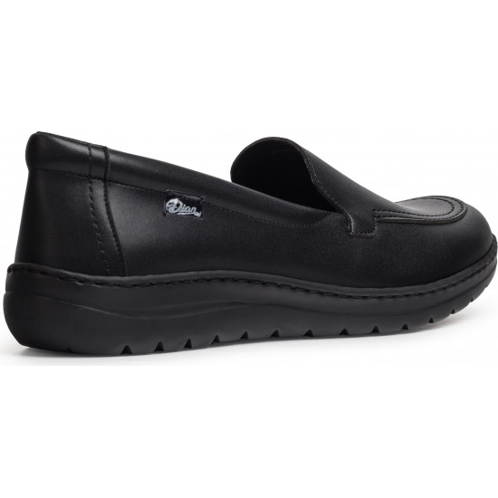 Chaussure Dame antidérapente sans lacet dame