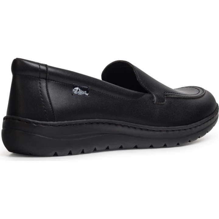 Chaussure femme antidérapante sans lacet travail DIAN