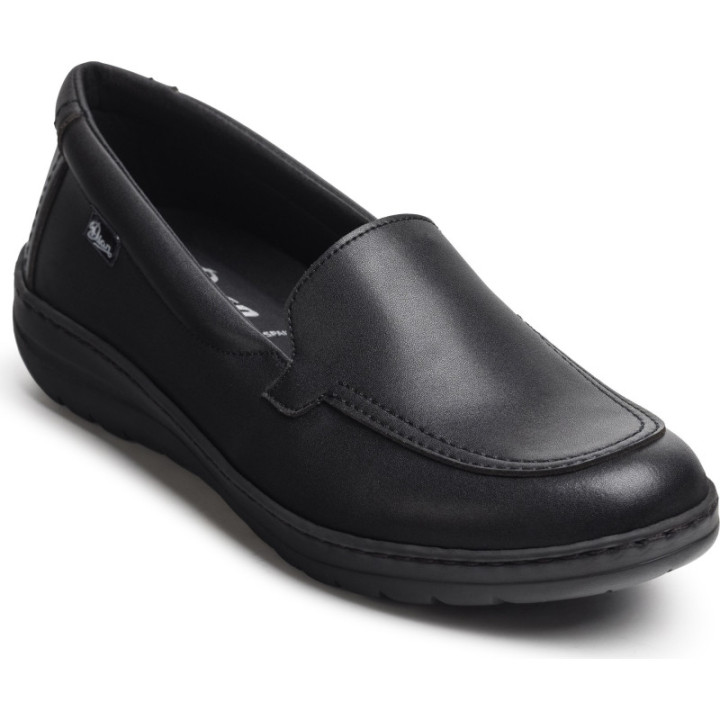 Chaussure Dame antidérapente sans lacet