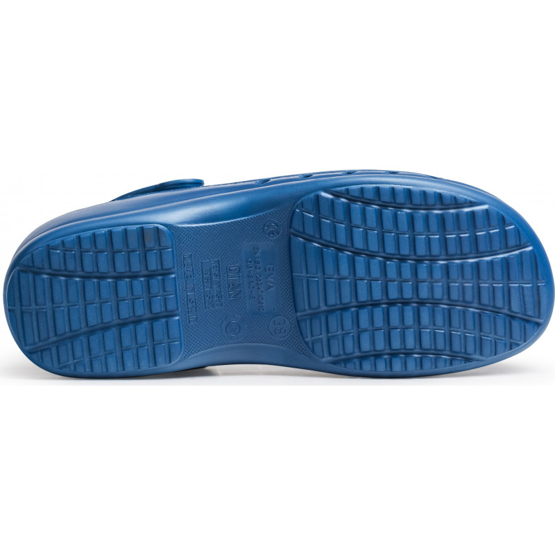 Sabot très léger et confortable lavable à 40°