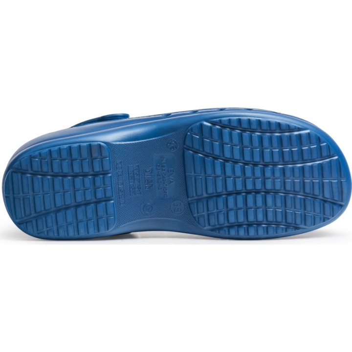 Sabot professionnel léger DIAN lavable à 40°C SRC OB