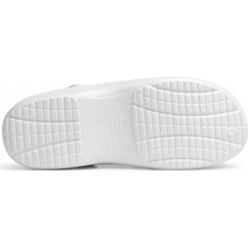 Sabot très léger et confortable lavable à 40°