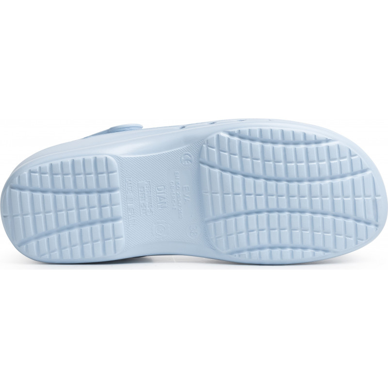 Sabot très léger et confortable lavable à 40°