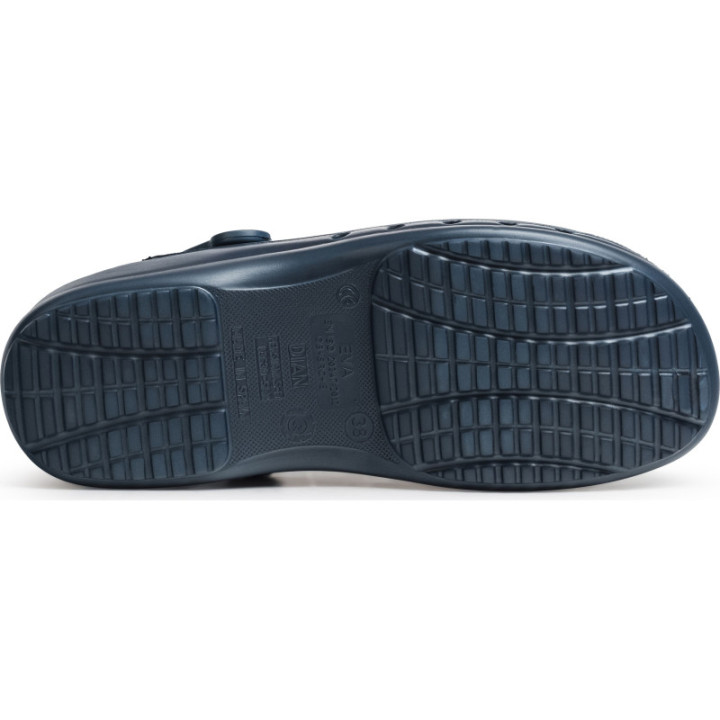 Sabot professionnel léger DIAN lavable à 40°C SRC OB