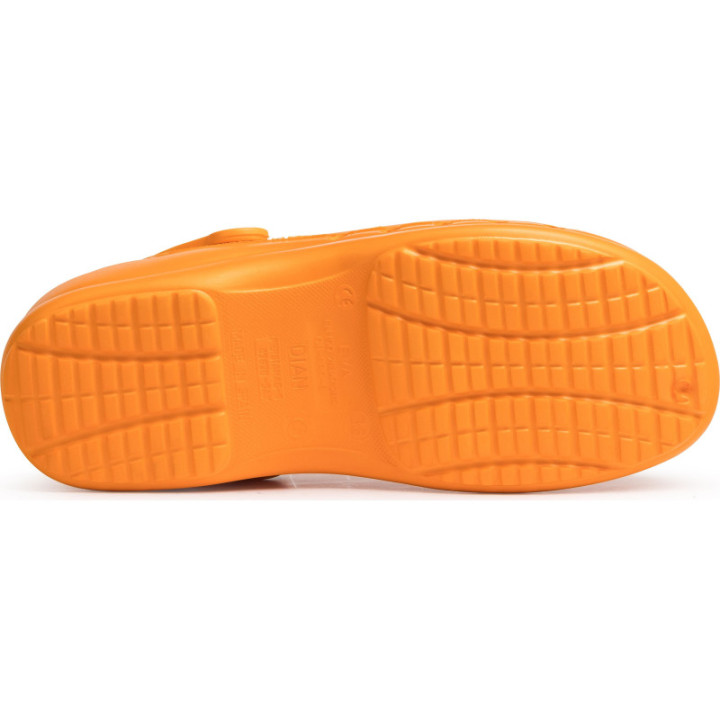 Sabot professionnel léger DIAN lavable à 40°C SRC OB