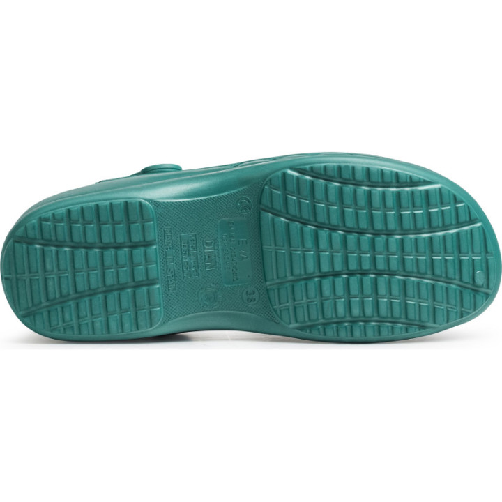 Sabot professionnel léger DIAN lavable à 40°C SRC OB