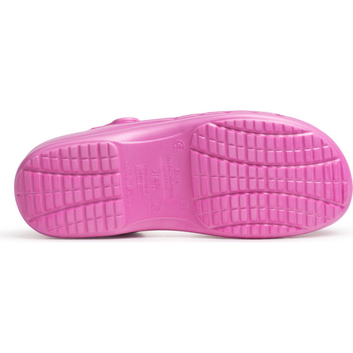 Sabot professionnel léger DIAN lavable à 40°C SRC OB