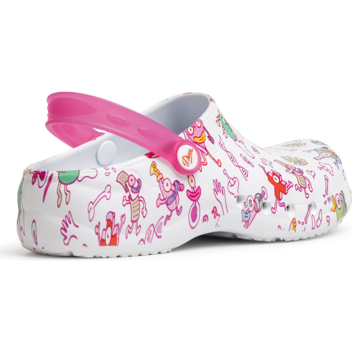 Sabot EVA ultra léger DIAN travail cuisine antidérapant