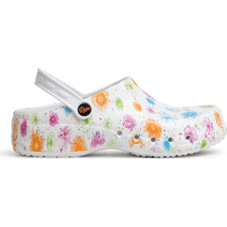 Sabot imprimé léger antidérapant EVA DIAN professionnel