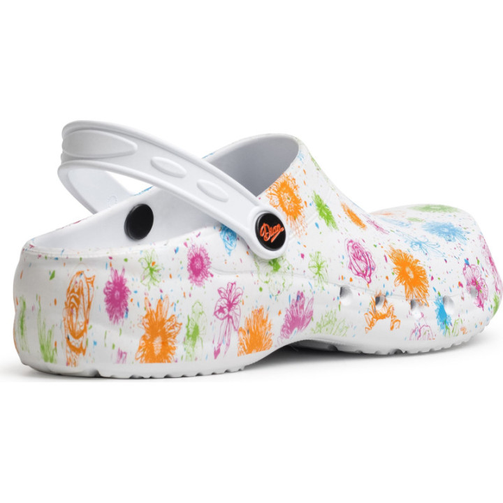 Sabot imprimé léger antidérapant EVA DIAN professionnel