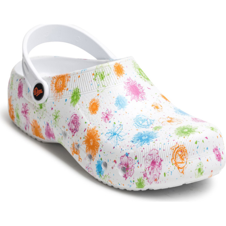 Sabot imprimé léger antidérapant EVA DIAN professionnel