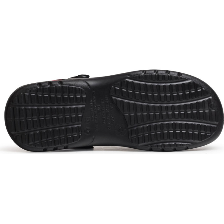 Sabot de travail antidérapant unisexe DIAN EVA SRC