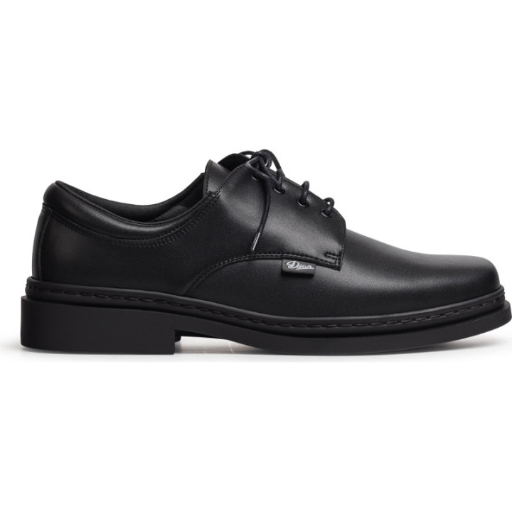 Chaussures de service hommes DIAN cuir antidérapantes
